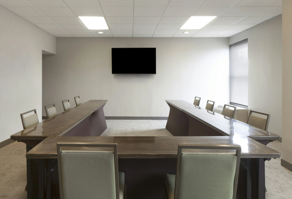 Hampton Inn Evansville - Général