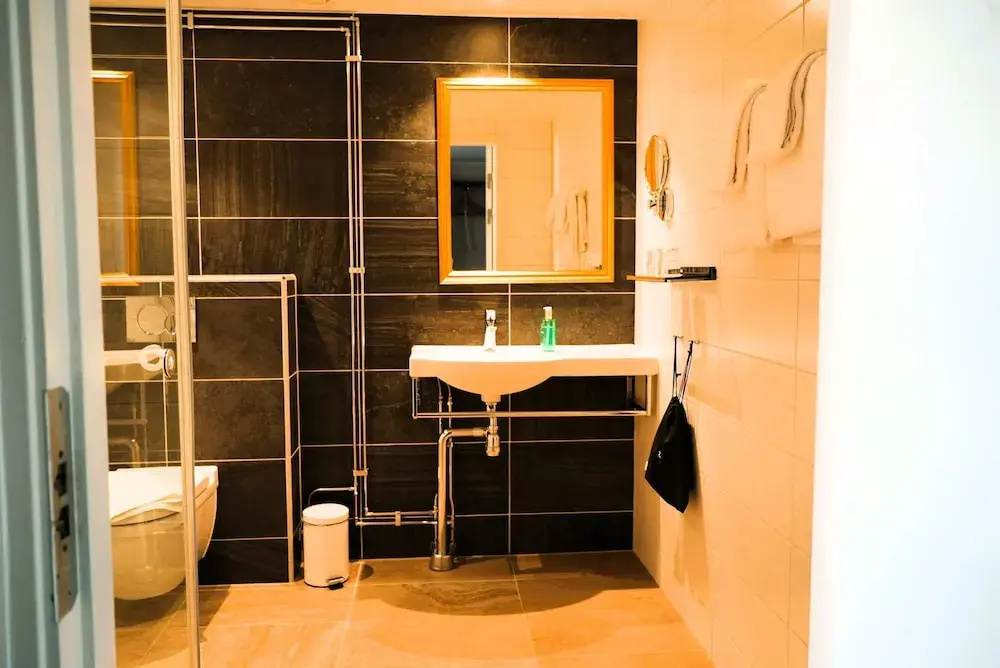 Vänerport Stadshotel - Chambres