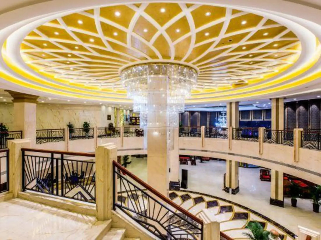 Liangda International Hotel - фото 10