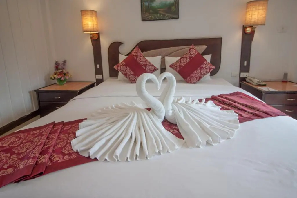 The Privacy Beach Resort & Spa - Chambres