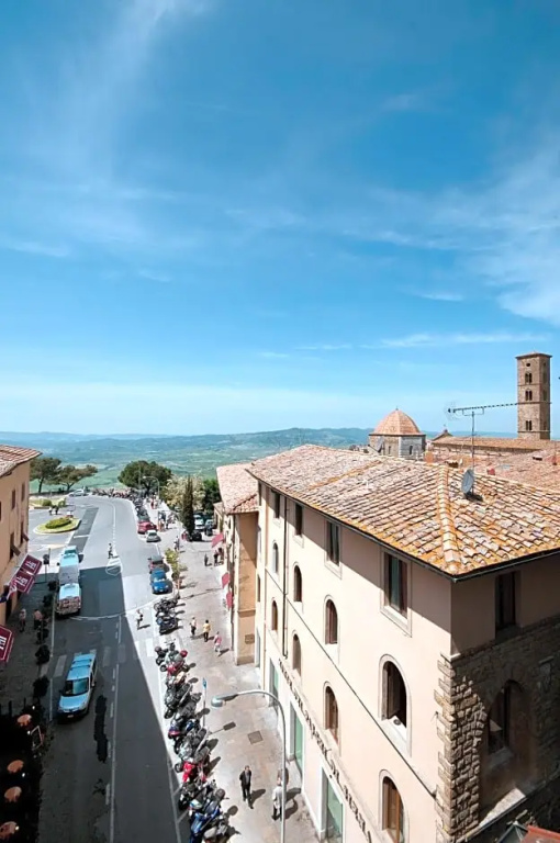 Allegroitalia Nazionale Volterra - Chambres