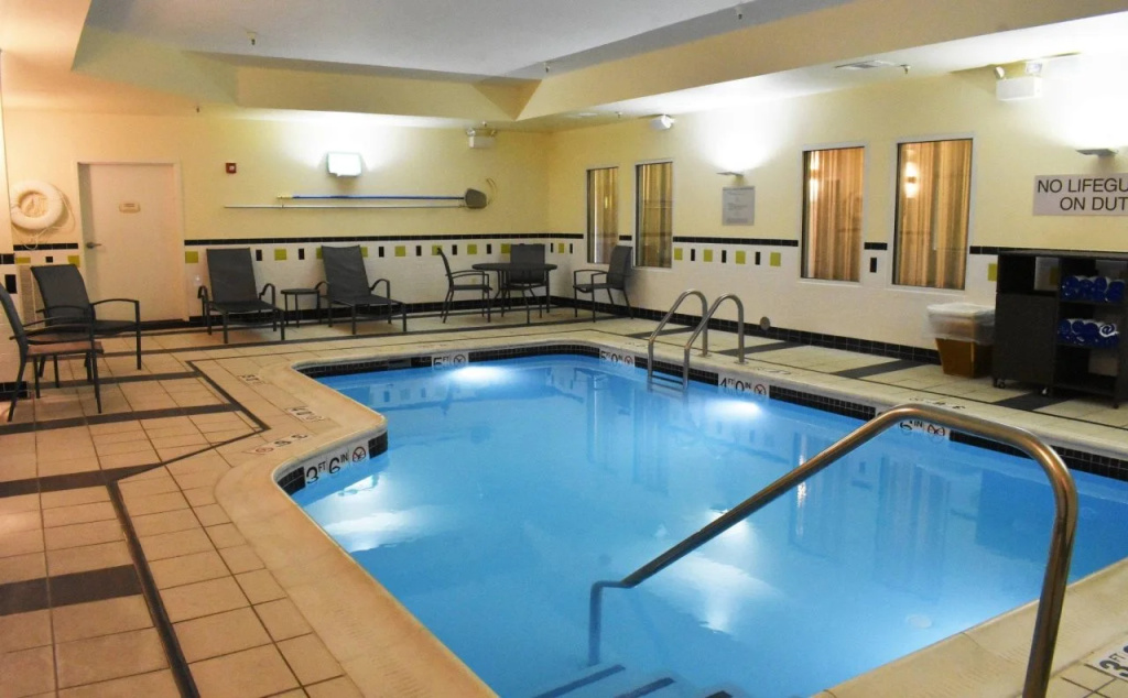 Fairfield Inn & Suites Strasburg Shenandoah Valley - Général