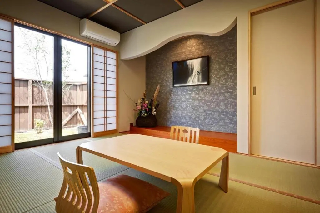 Takachiho Hanare no Yado Kamigakure Ryokan - Chambres