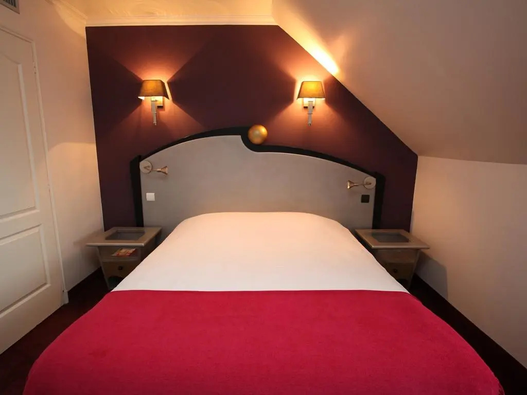 Best Western Le Grand Hotel Le Touquet-Paris-Plage - Chambres