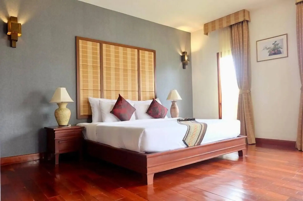 Teak Garden Spa Resort - Général