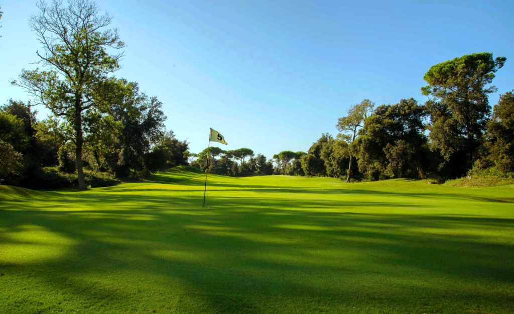 Grand Hotel Golf - Général
