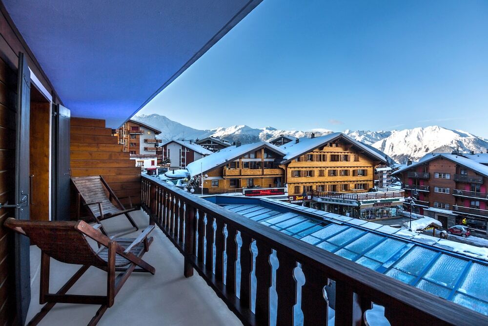 Le Farinet Verbier SA image