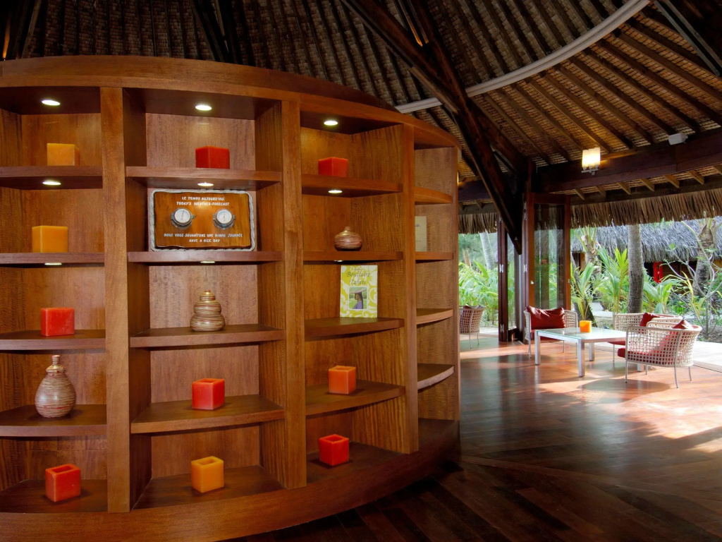 Sofitel Bora Bora Marara Beach Resort - Général