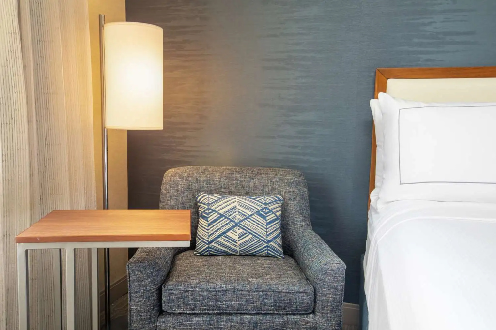 DoubleTree by Hilton Ann Arbor North - Chambres