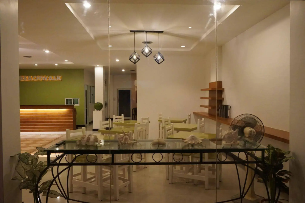 Beachwalk Jomtien - Général