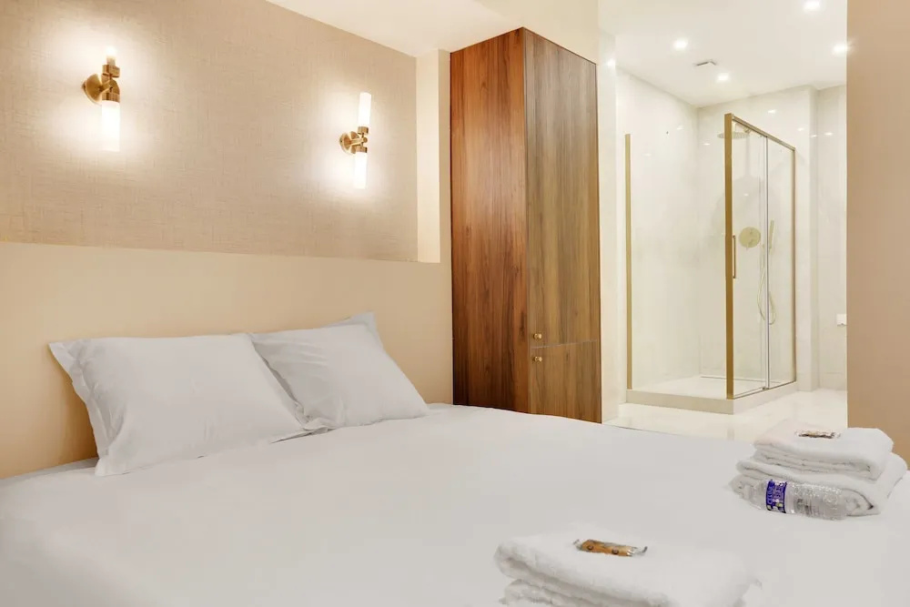 Voir la photo 2 — Chic Apartment - 3br/8p - Le Marais