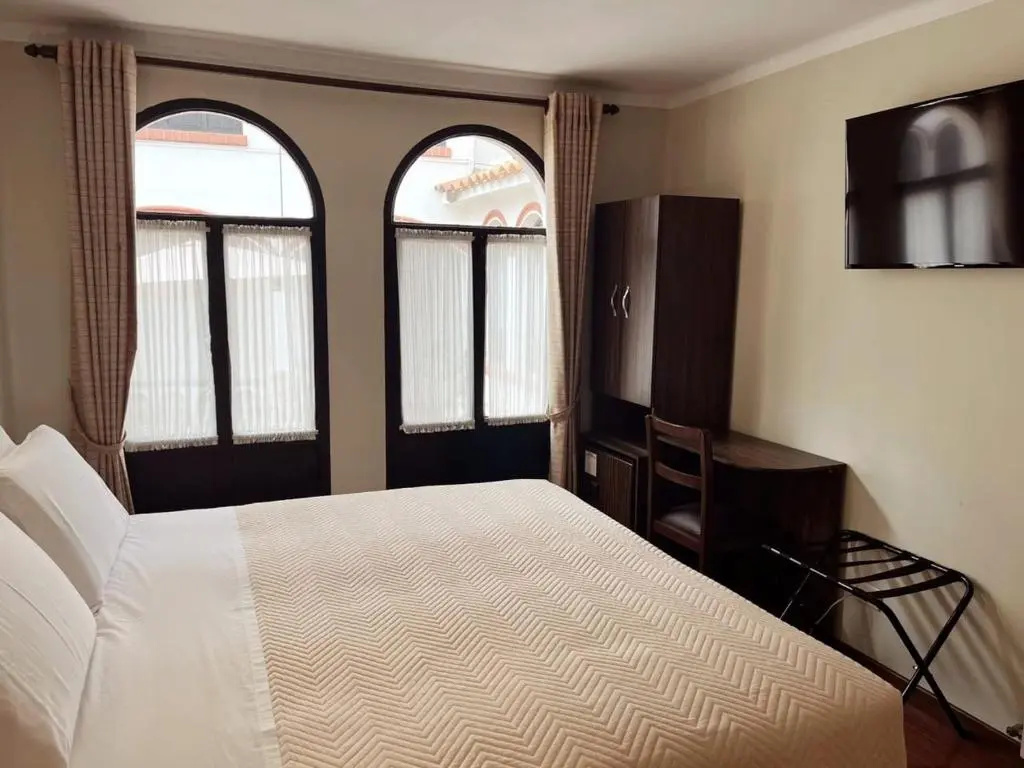 Superior Double room (full double bed)