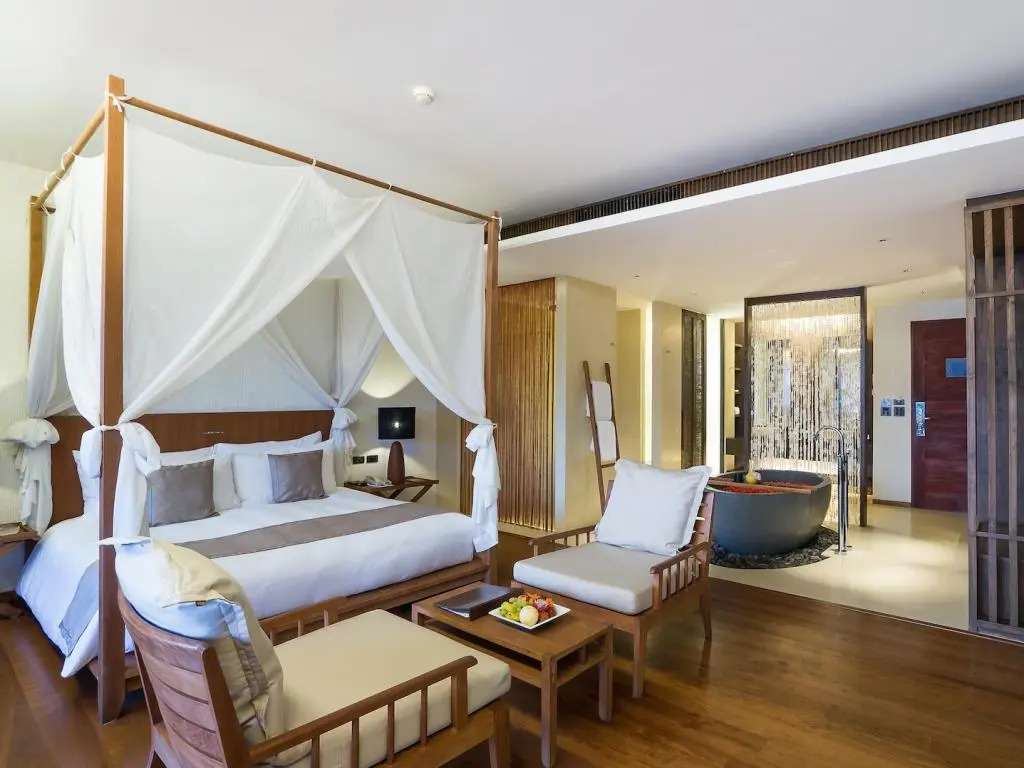Hansar Samui Resort & Spa by null
