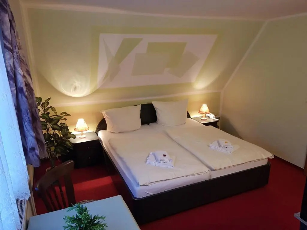 Hotel Landgut Ochsenkopf - Chambres