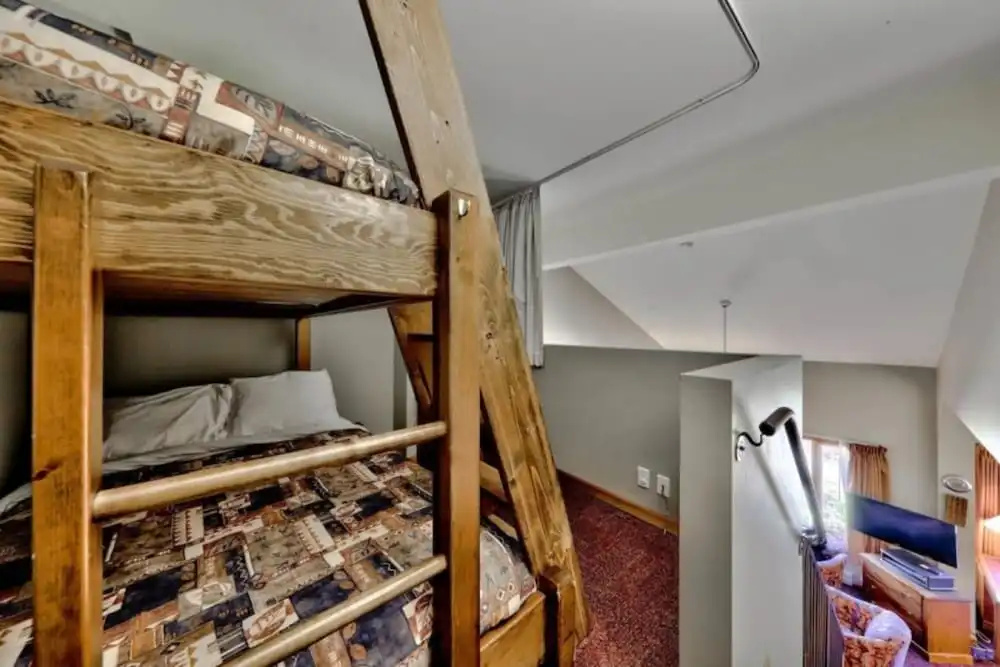 Cahilty Lodge - Chambres
