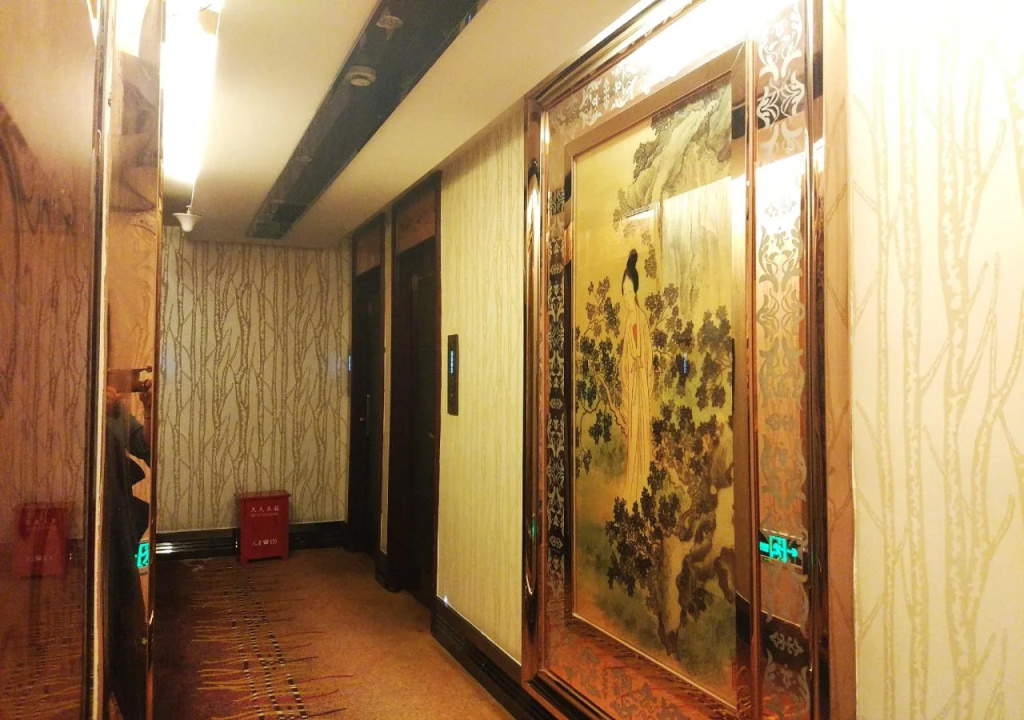 Jitai Boutique Hotel Shanghai Railway Station - Général