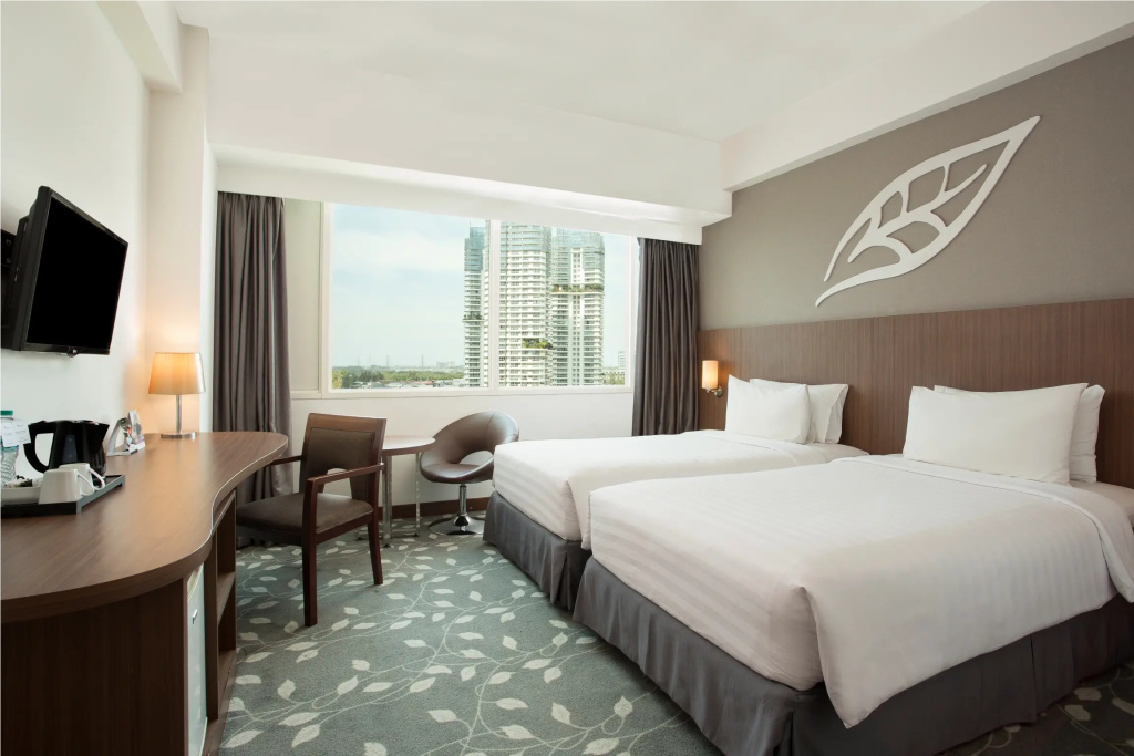 Swiss-Belinn Kemayoran Jakarta - Général