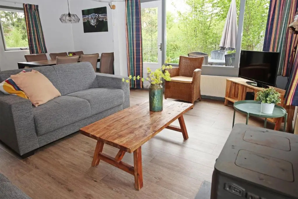 RCN Vakantiepark de Roggeberg - Chambres