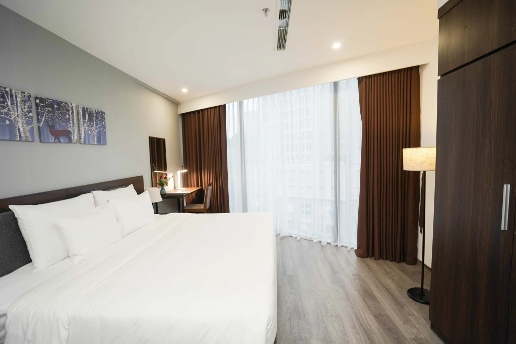 Reyna Hotel Hanoi — фото
