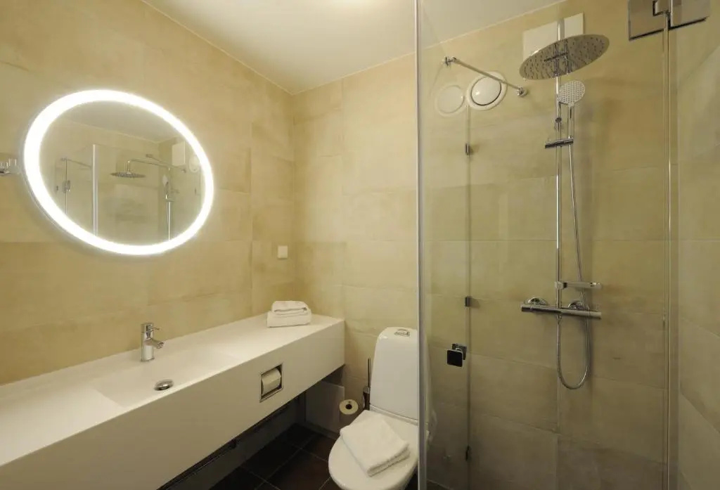 Quality Hotel Grand Falun - Chambres
