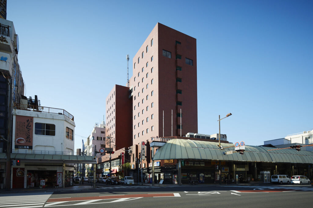 Ariston Hotel Miyazaki image