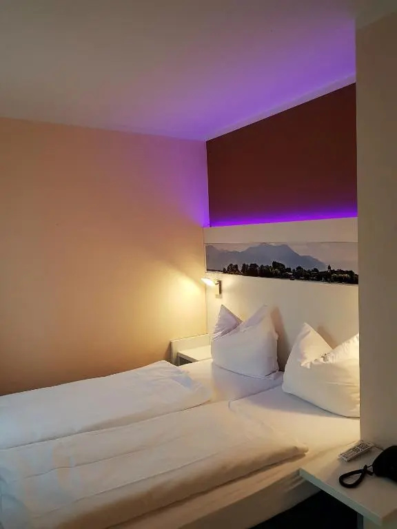 Apparthotel Garni Superior Simsseeblick - Chambres