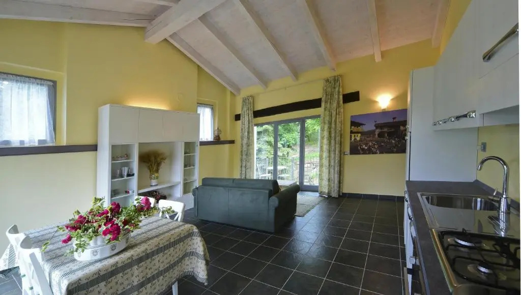 Casa Nalin - Chambres
