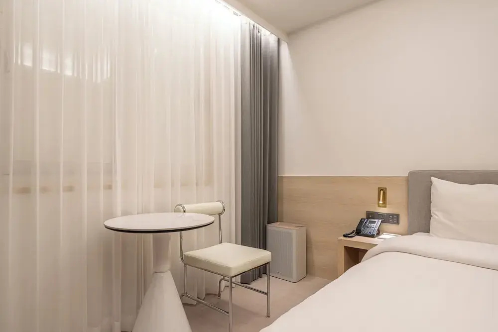 Hound Hotel Gwangju Cheomdan - Chambres