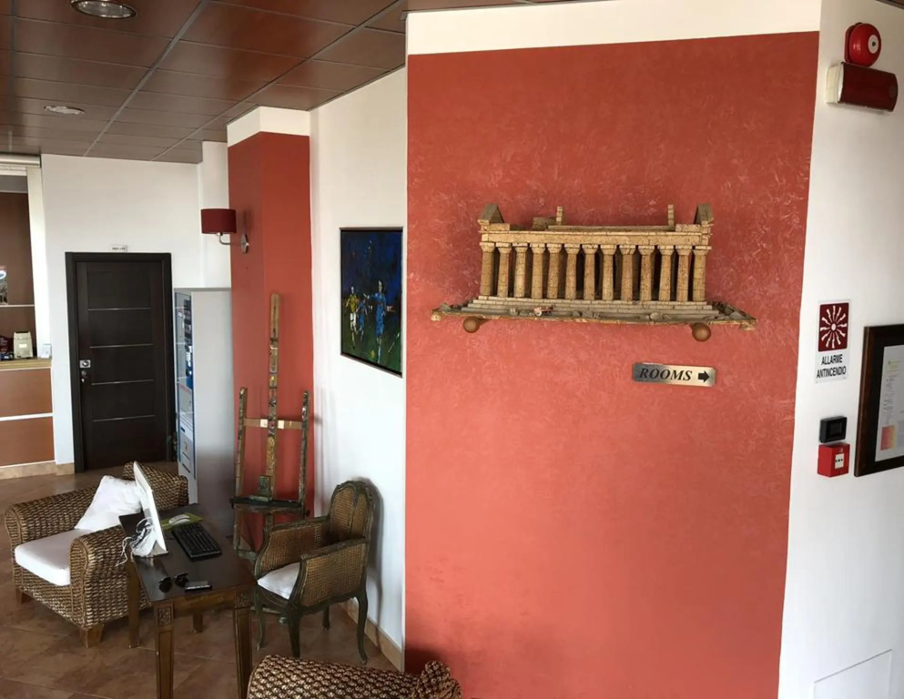 Antica Perla Residence Hotel - Général