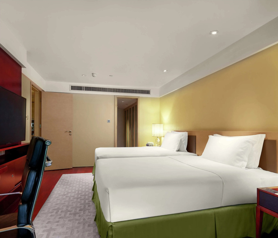 Hilton Guangzhou Science City - Général