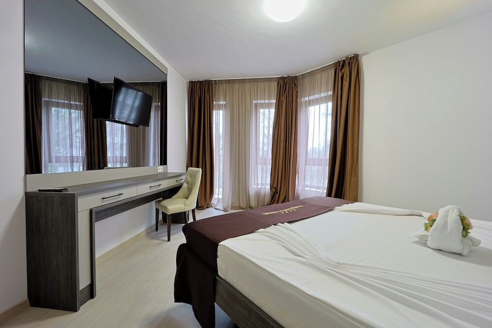 Prestige Hotel and Aquapark - Chambres