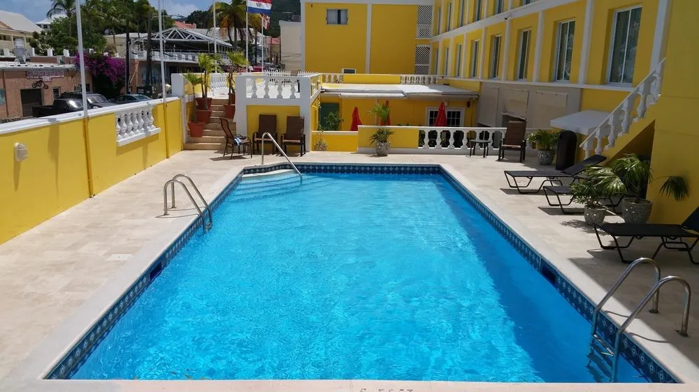 Hotel Caravelle St. Croix - Général