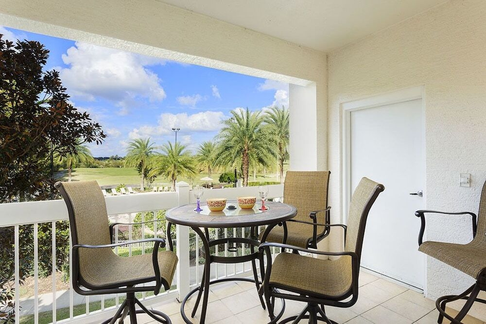W205 - Reunion 3 Bedroom Luxury Condo Near Disney