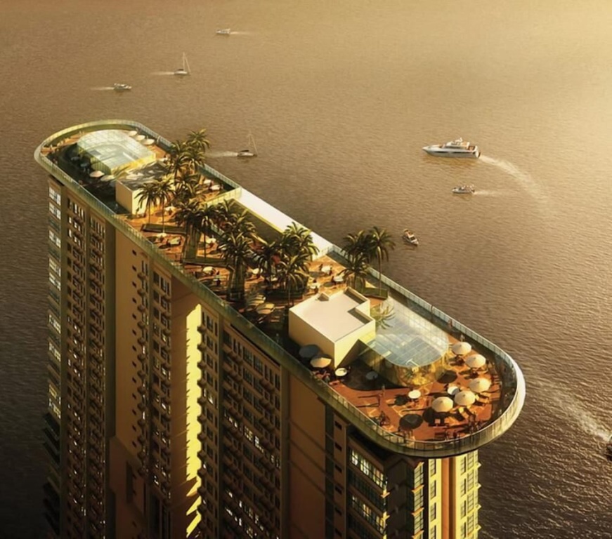 Silverscape Residence
