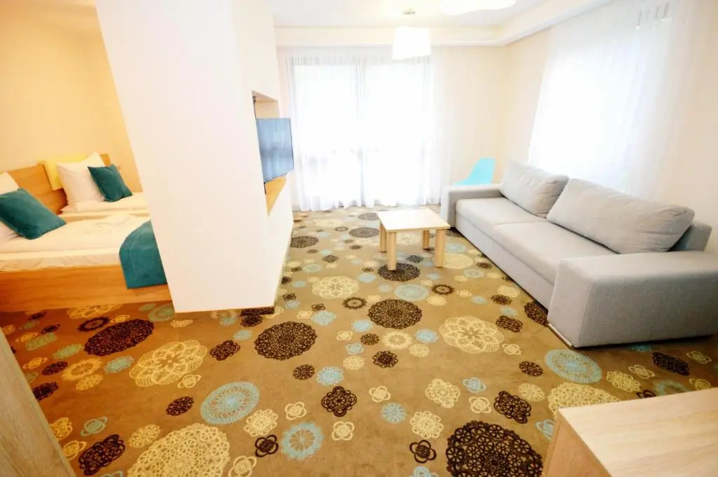 Standard Double room with view (full double bed)
