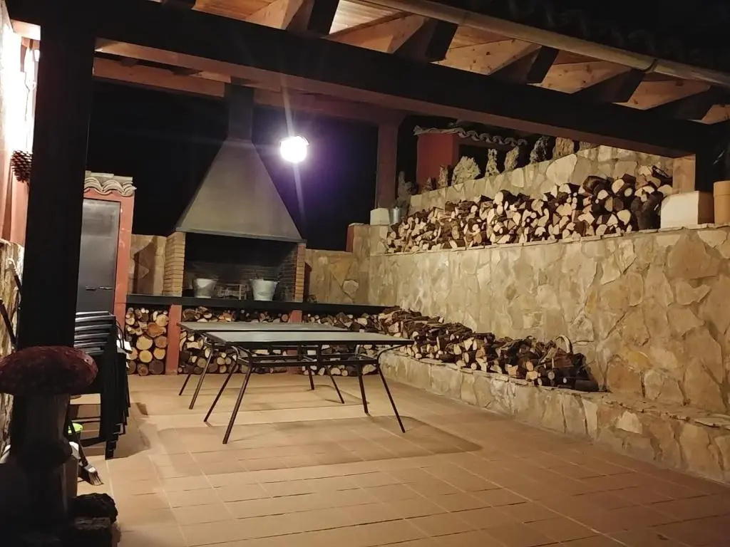 Casa Rural El Escalerón - Chambres