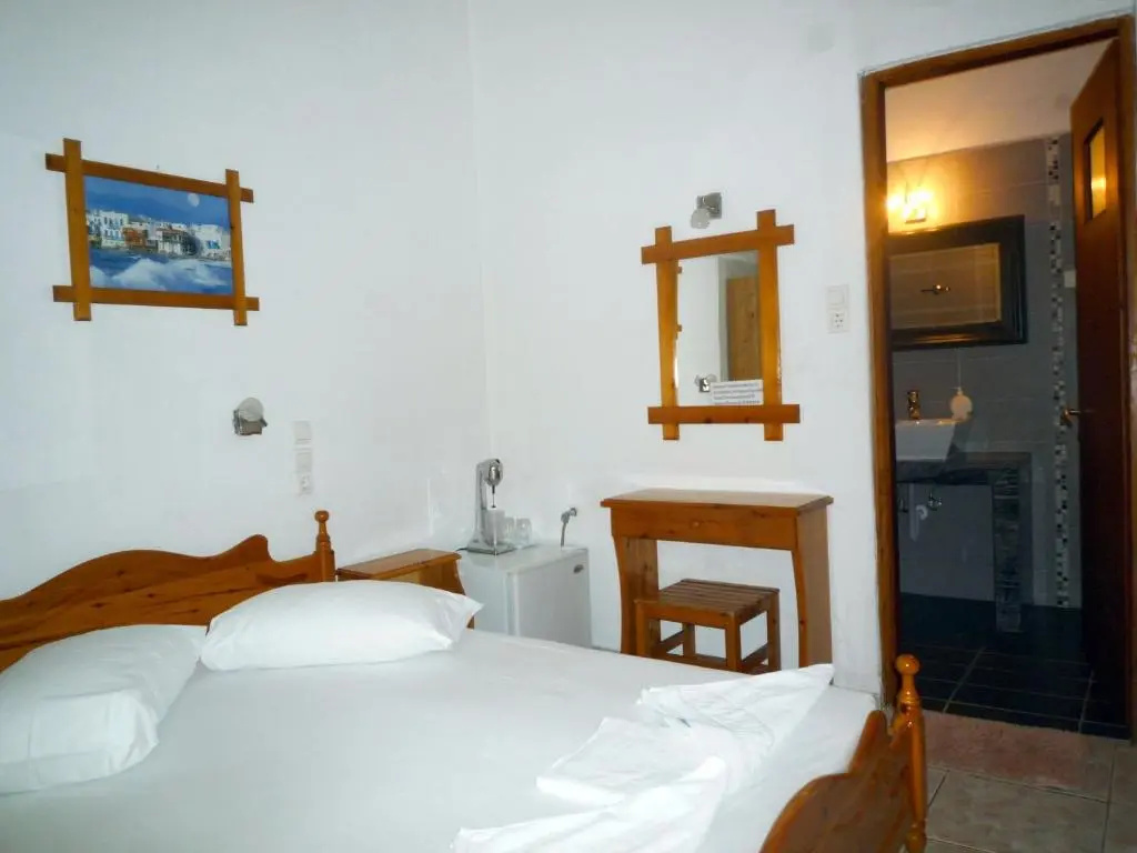 Standard Double room (full double bed)