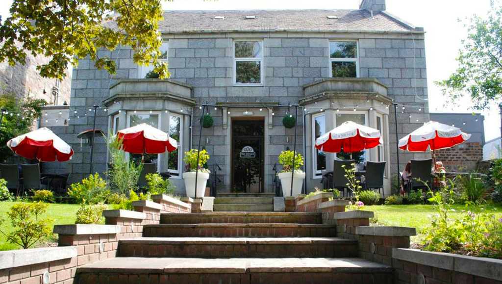 Great Western Hotel Aberdeen - Général