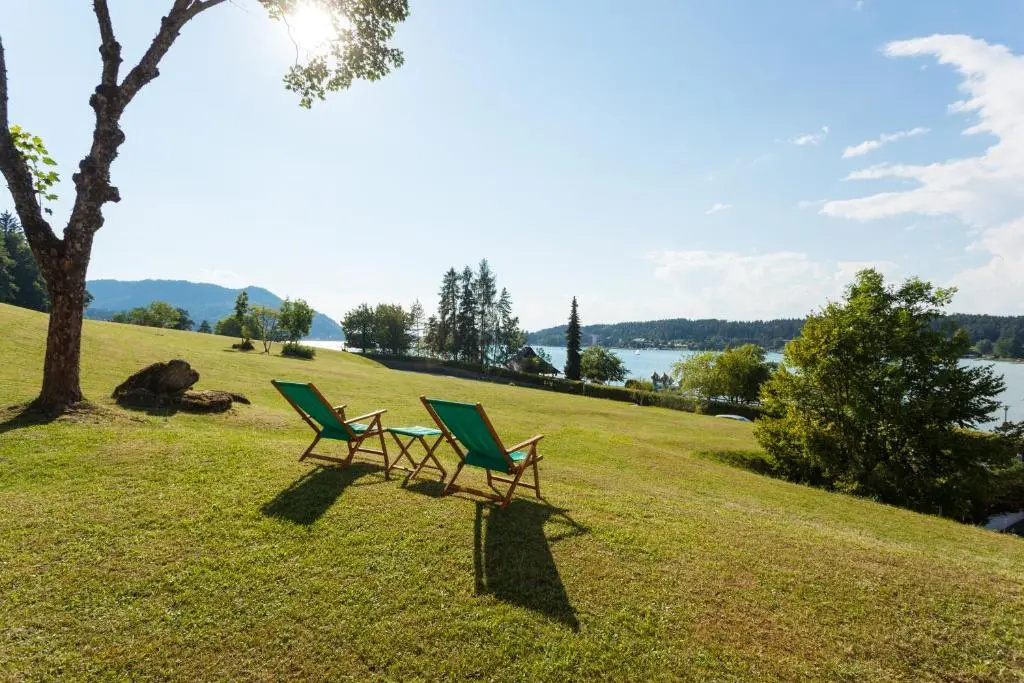 Hotelresort Klopeinersee - Chambres