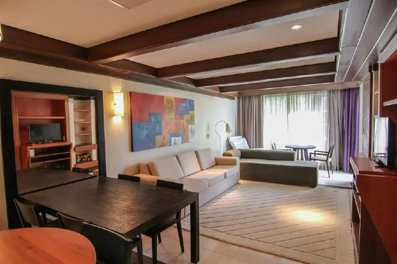 Laje de Pedra Mountain Village Prime - Chambres