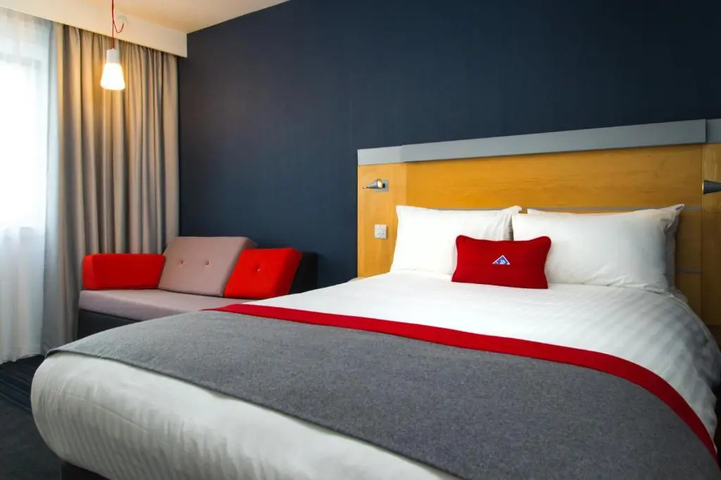 Holiday Inn Express Bedford by IHG - Chambres