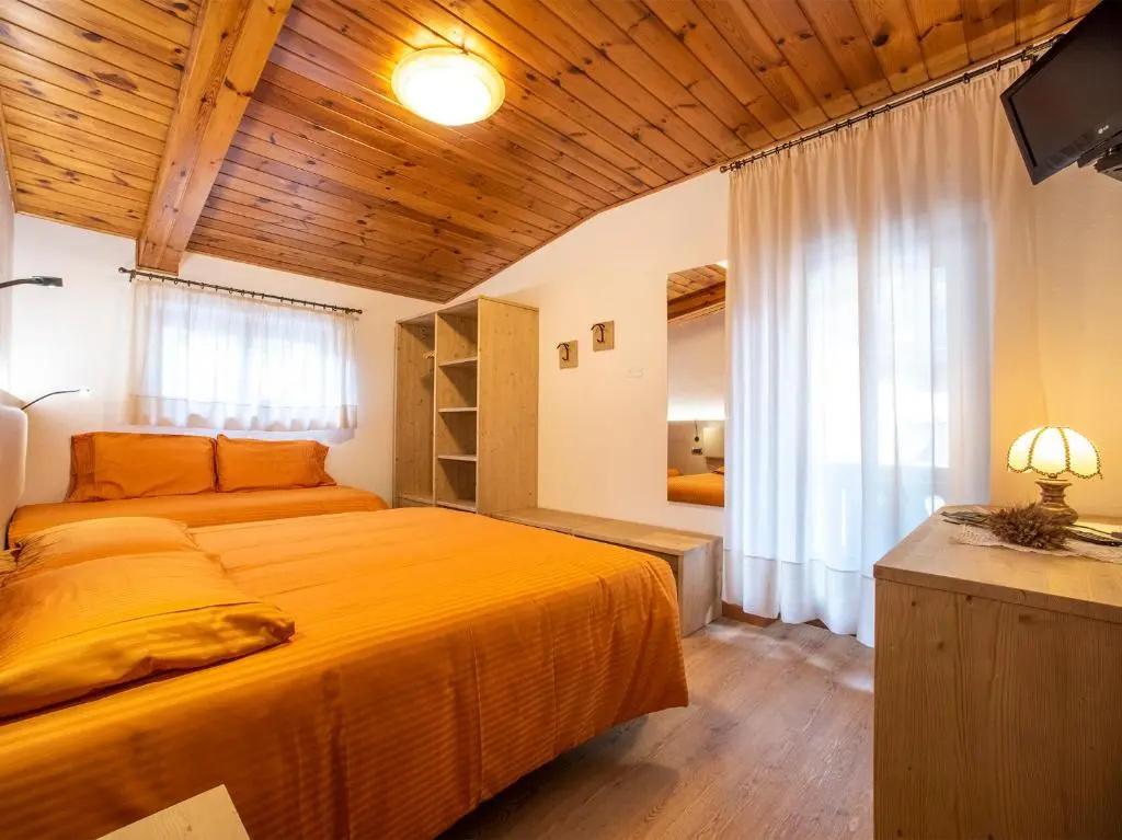 Hotel Adriana - Chambres