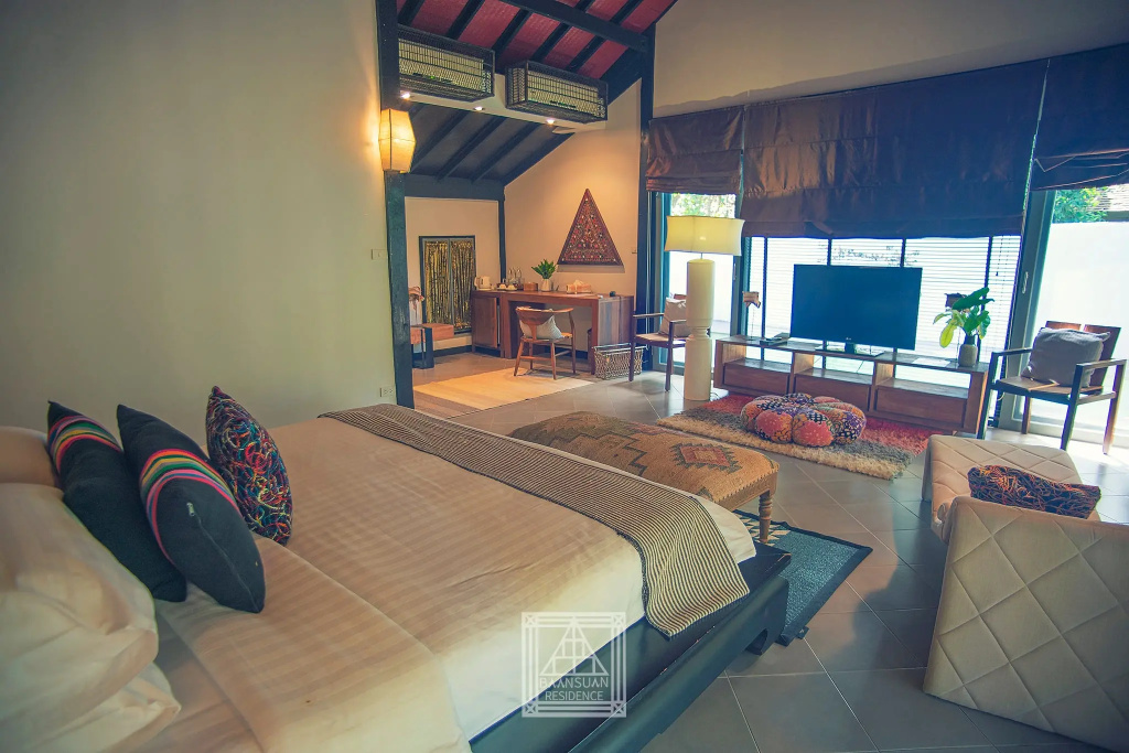 Baan Suan Residence - Général