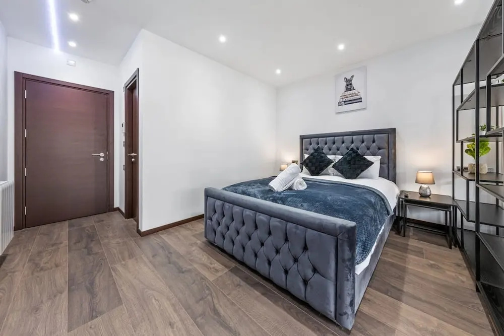 Serviced Studio Flat Near London Northern Line — фото