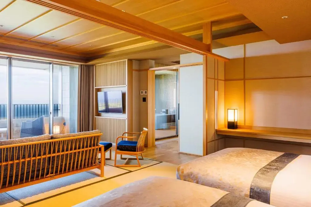 Kamenoi Hotel Izukogen - фото 4