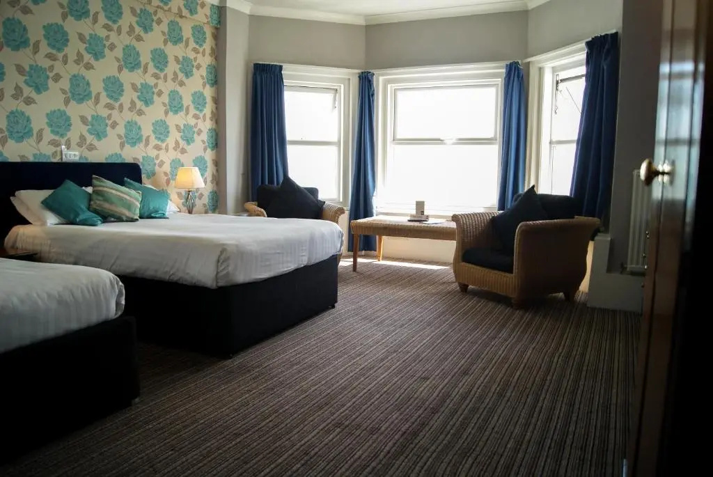 Suncliff Hotel - OCEANA COLLECTION - Chambres