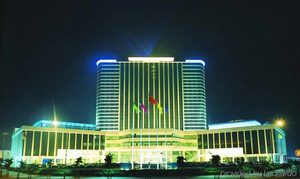 Lung Chuen International Hotel