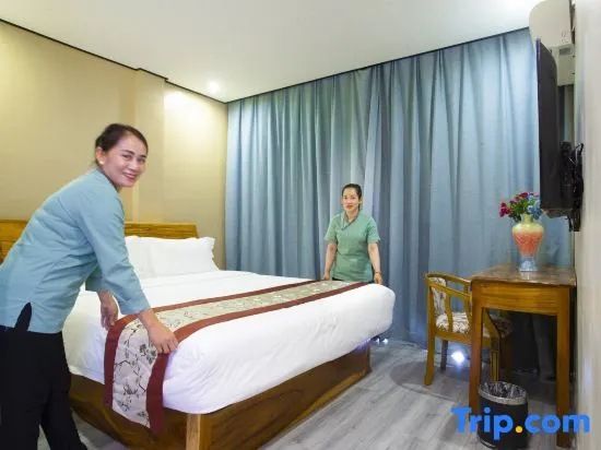 Superior Double Suite (full double bed)