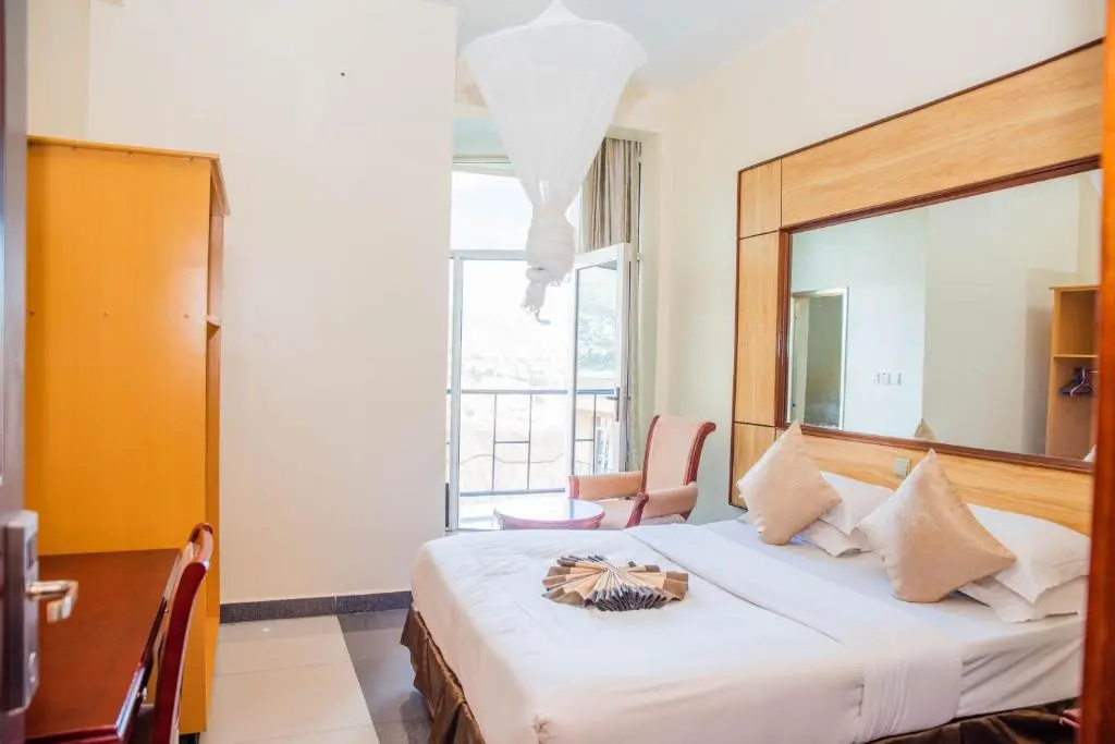 Kigali View Hotel and Apartments - Chambres