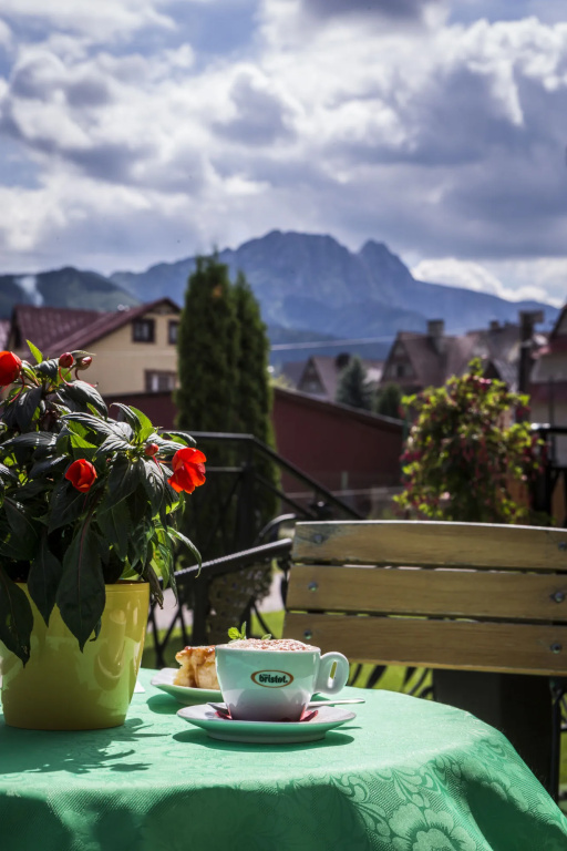 Balcony & Terrace